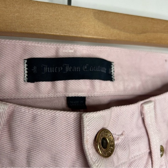 Juicy Jeans Couture Pink Relaxed Skinny 27 - Picture 5 of 10